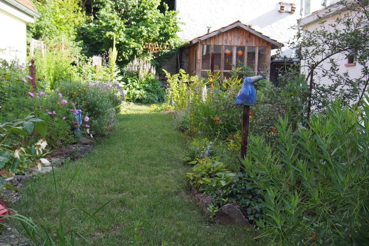 Ferienwohnung Seidenfaden Karlstadt Buitenkant foto